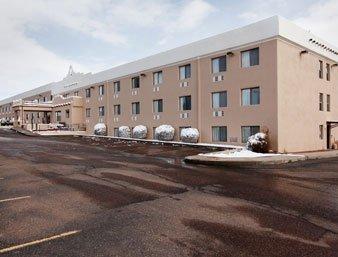 Super 8 By Wyndham Santa Fe Santa Fé Exterior foto